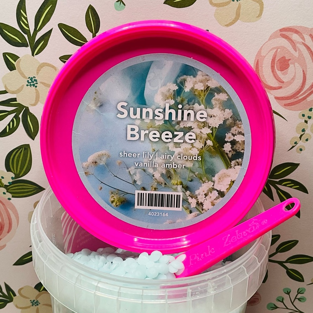 Pink Zebra Sprinkles Wax Melts ✨Sunshine Breeze✨